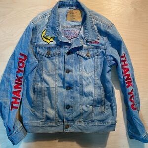 Rue 21 Jean Jacket size small (AJ)